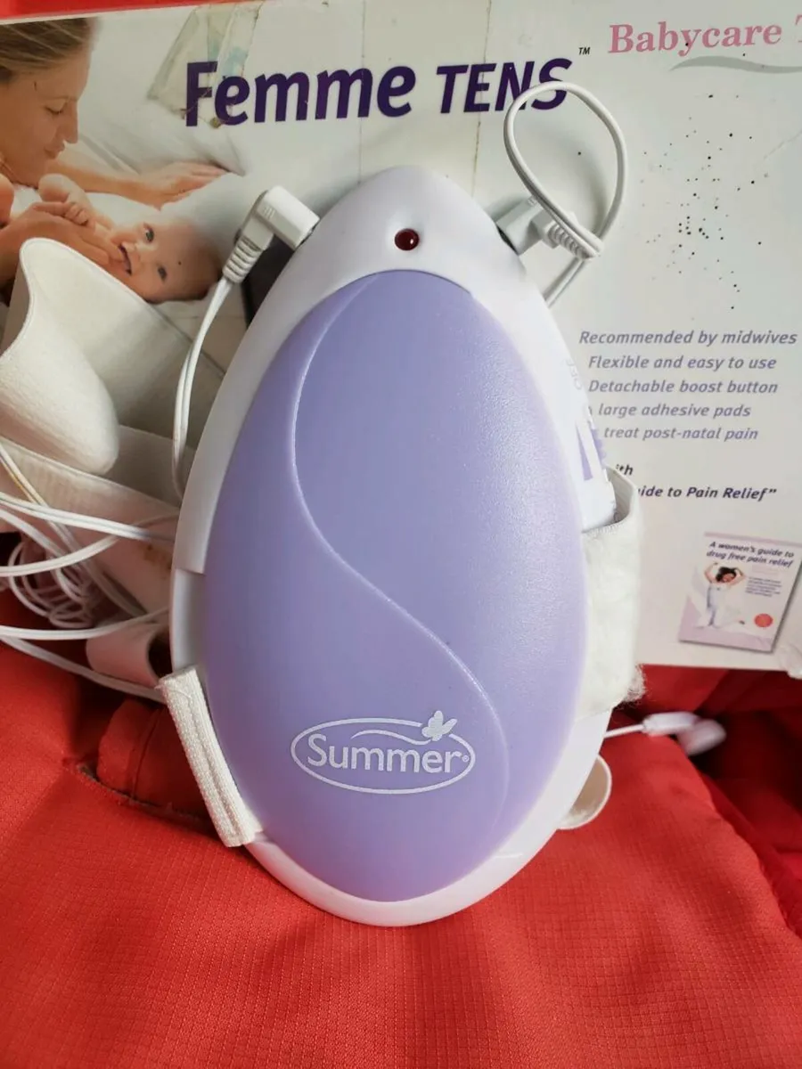 Femme Tens Machine - Image 3