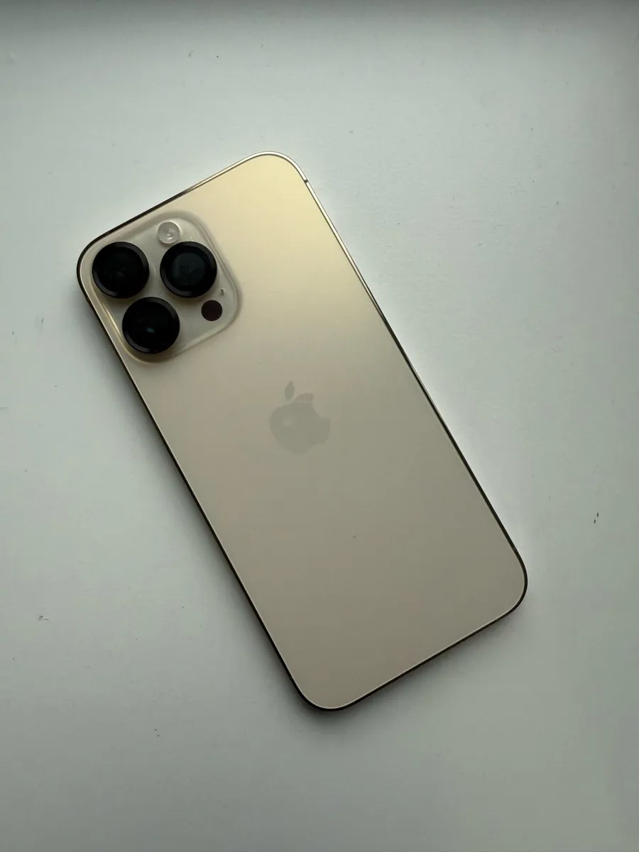 IPHONE 14 PRO MAX 256GB **GOLD** - Image 2