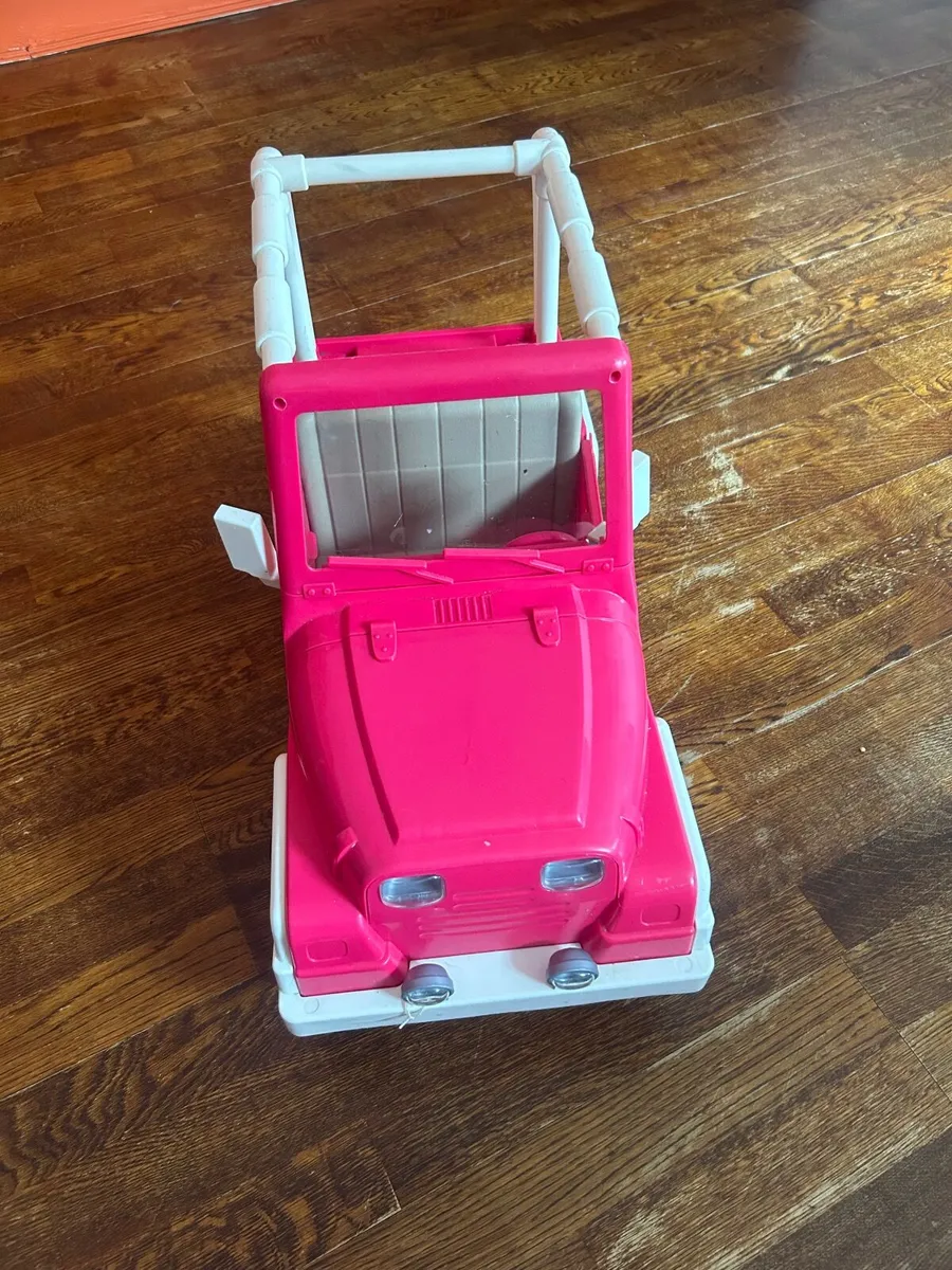 Generation Doll Jeep - Image 2