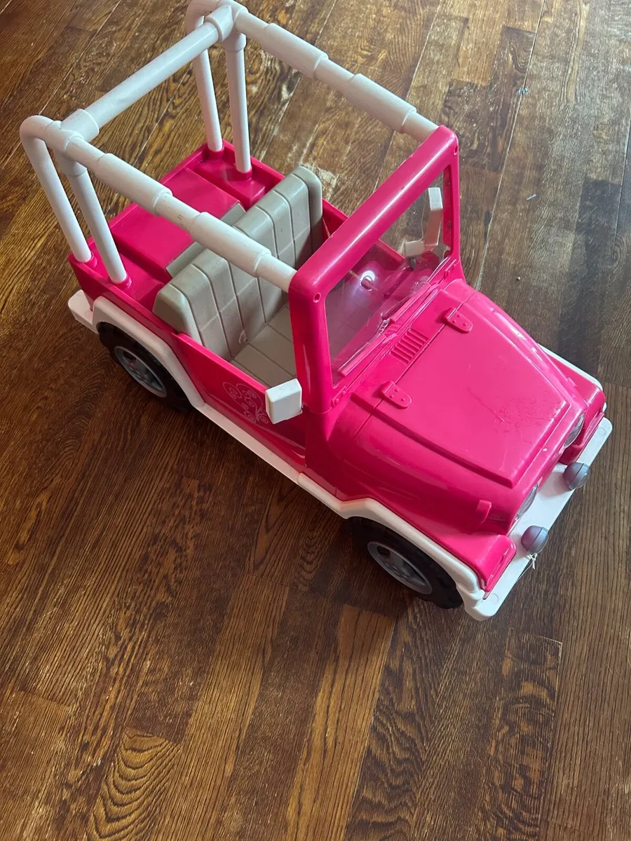 Generation Doll Jeep - Image 3