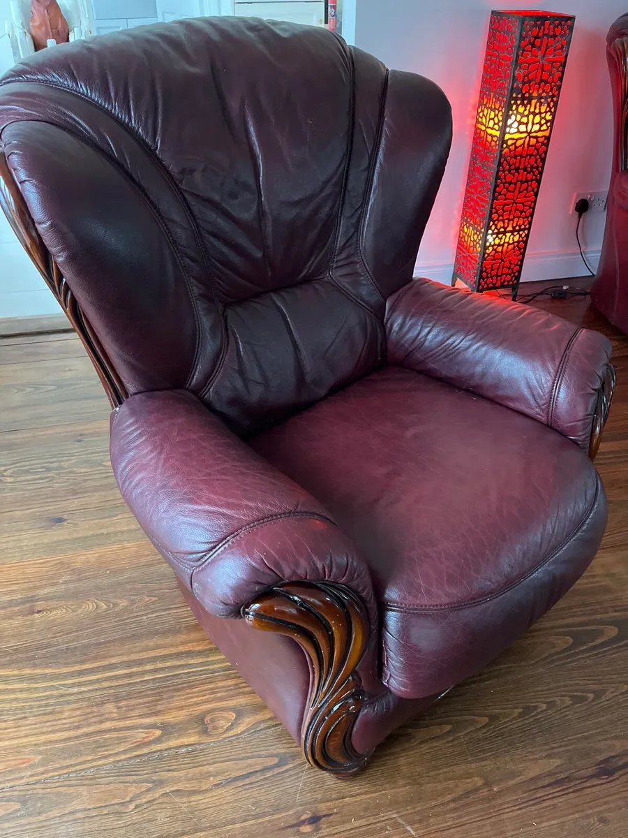 Sofa and Arm chairs - Image 3