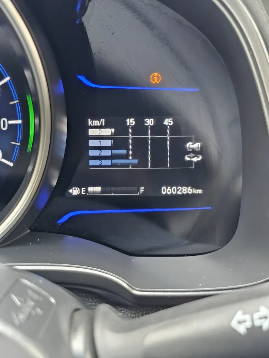 Honda Fit 2014 - Image 4