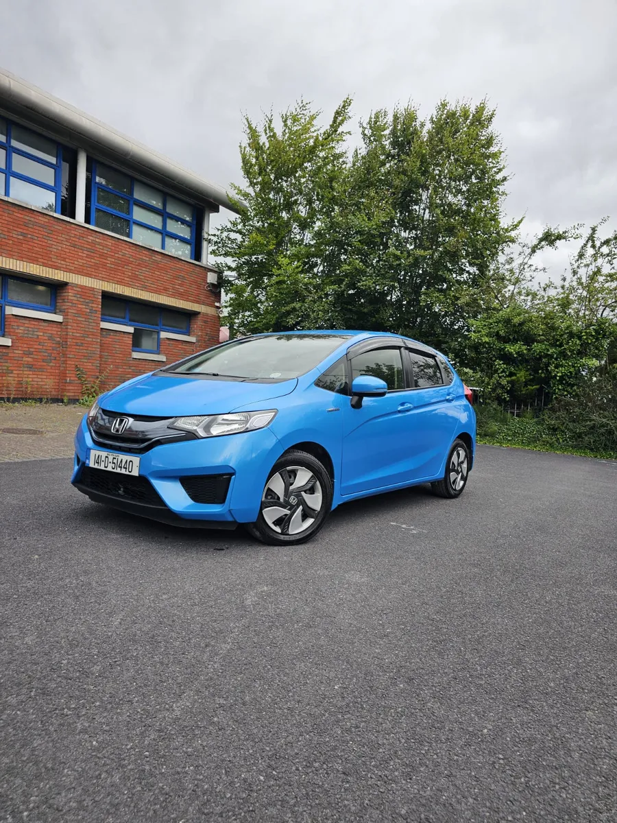 Honda Fit 2014 - Image 1