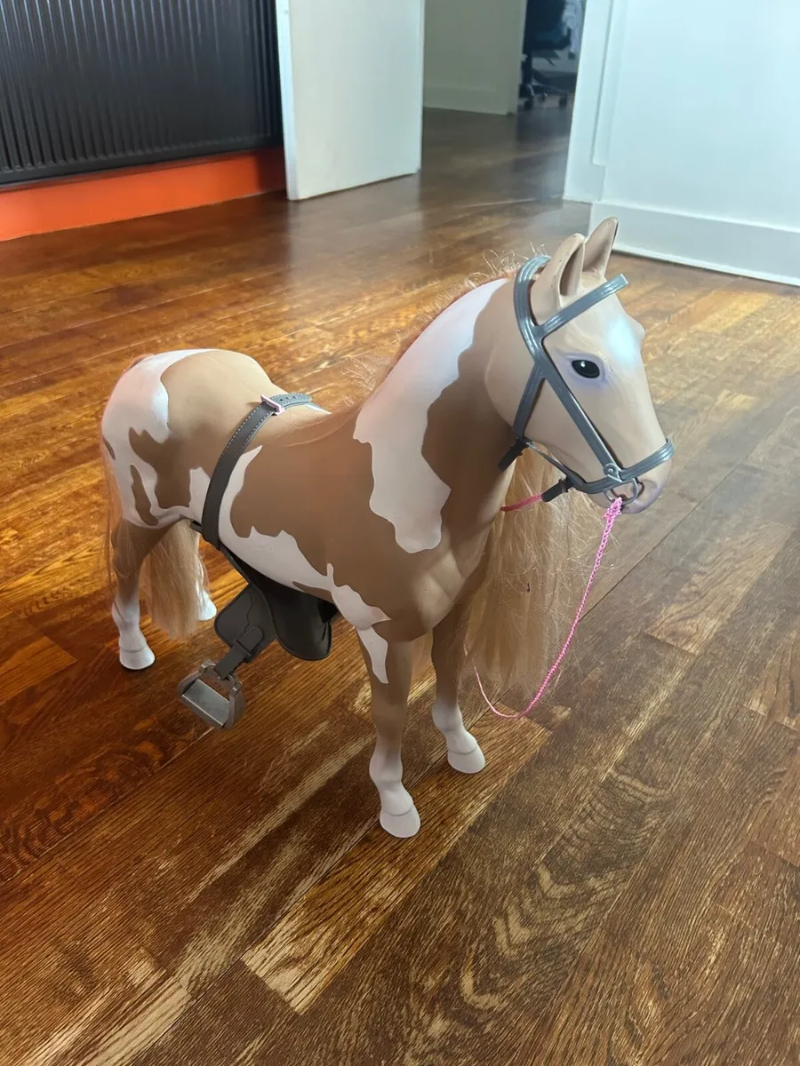 Generation Doll Horse - Image 1