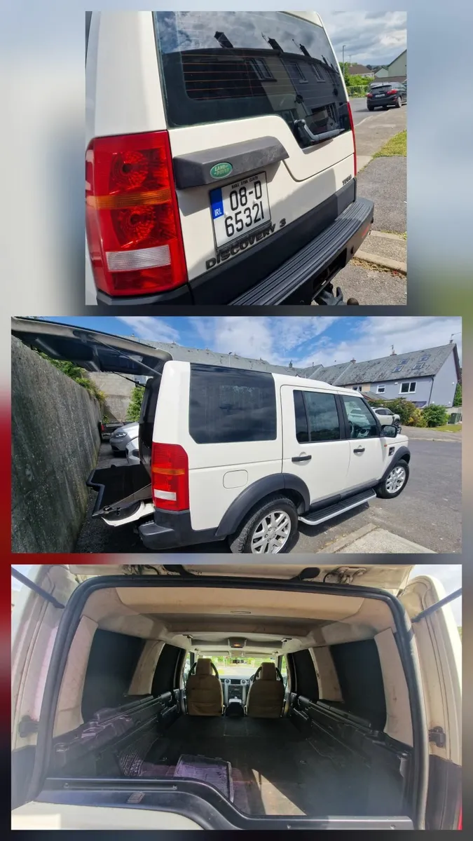 Land Rover Discovery 2008 - Image 1