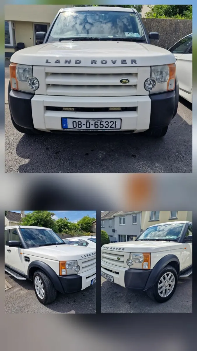 Land Rover Discovery 2008 - Image 3