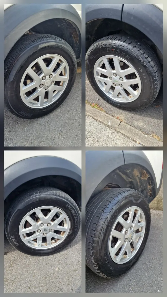 Land Rover Discovery 2008 - Image 4