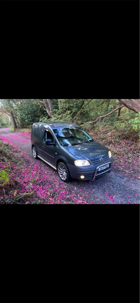 Volkswagen caddy 1.9 TDI - Image 1