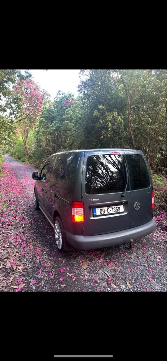 Volkswagen caddy 1.9 TDI - Image 2