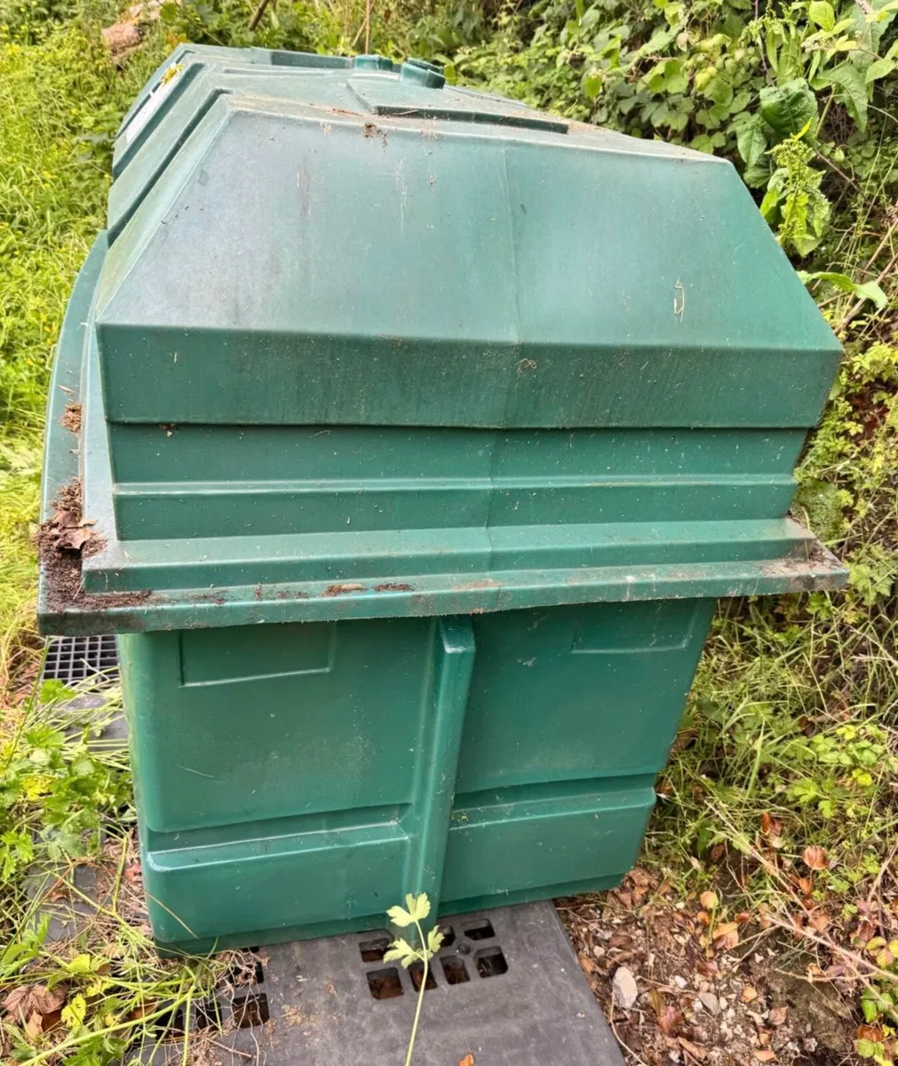 1000L Bunded oil diesel tank - Image 4