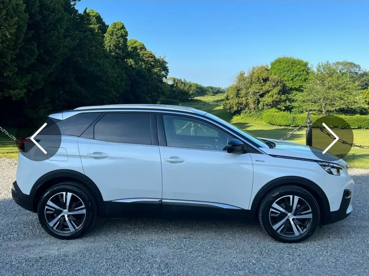 Peugeot 3008 GT Line Auto **Huge Spec** - Image 1