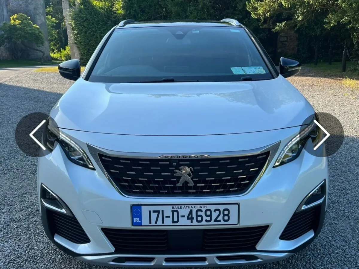 Peugeot 3008 GT Line Auto **Huge Spec** - Image 2