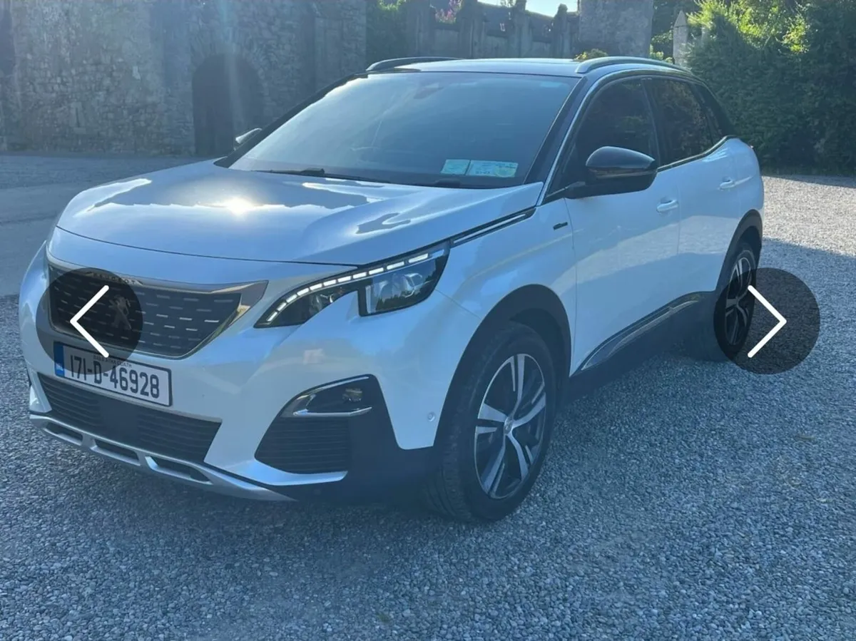 Peugeot 3008 GT Line Auto **Huge Spec** - Image 3