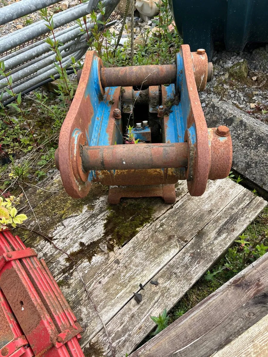 Plant machinery parts and attachments - Image 3