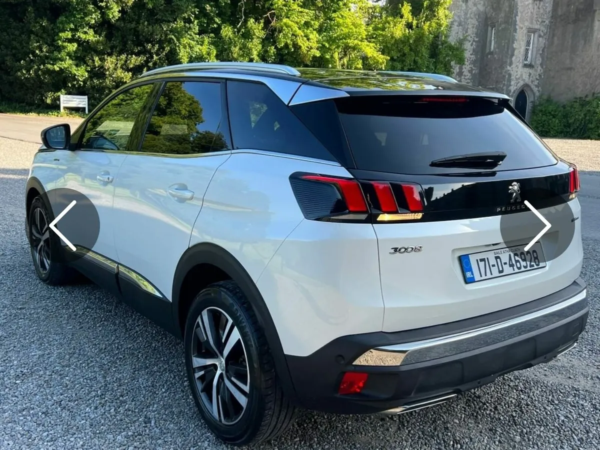 Peugeot 3008 GT Line Auto **Huge Spec** - Image 4