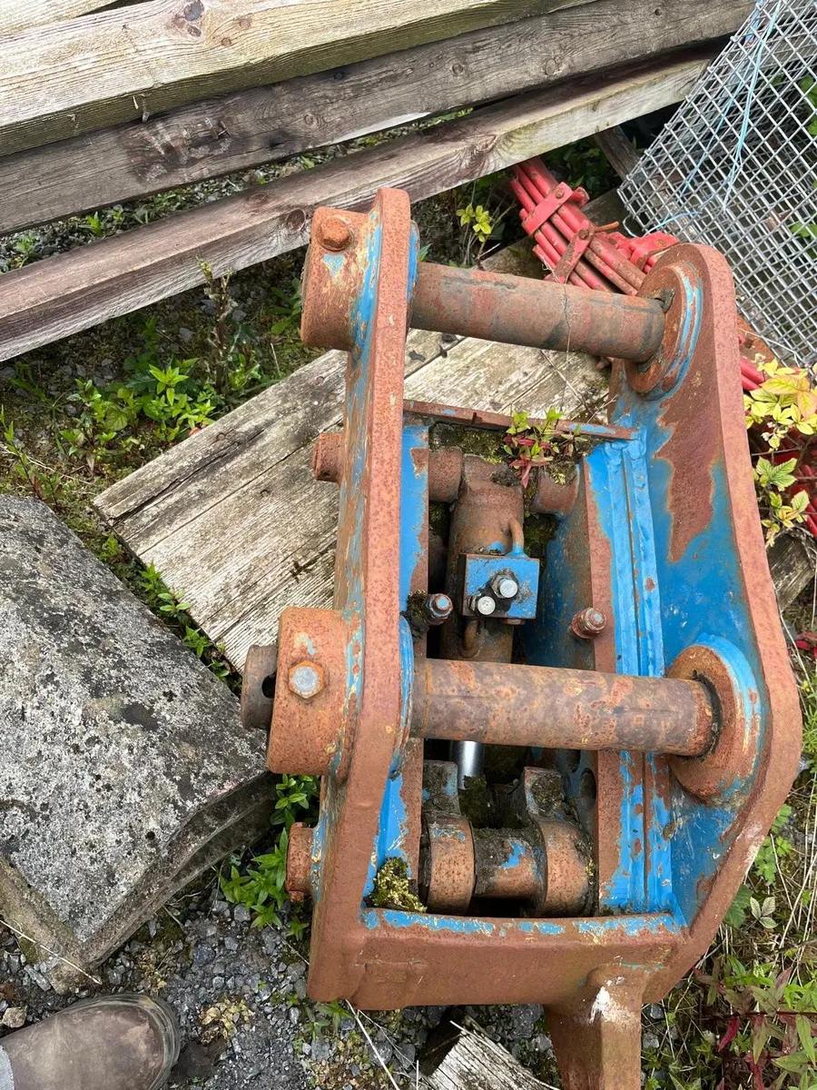 Plant machinery parts and attachments - Image 4