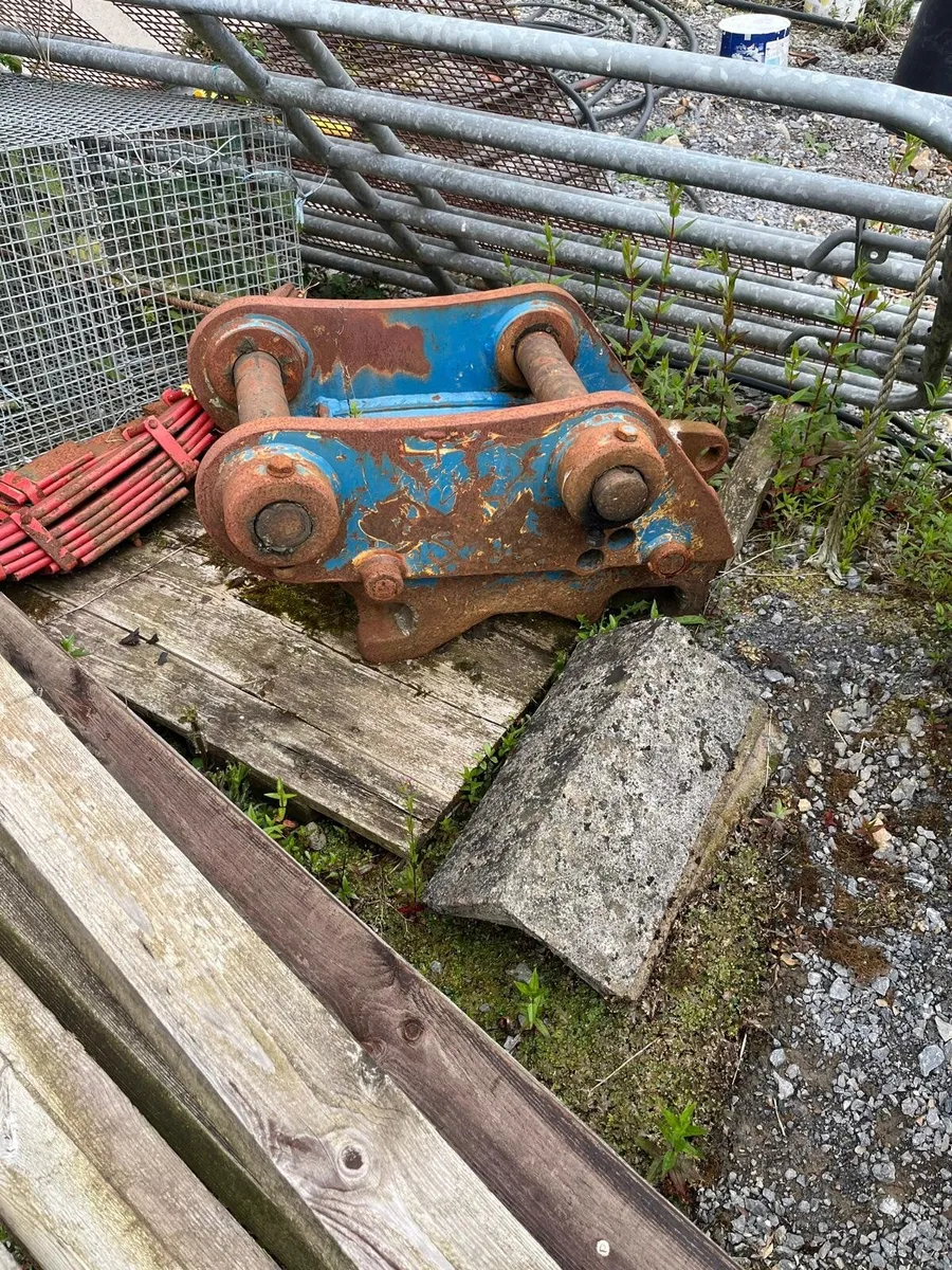 Plant machinery parts and attachments - Image 3