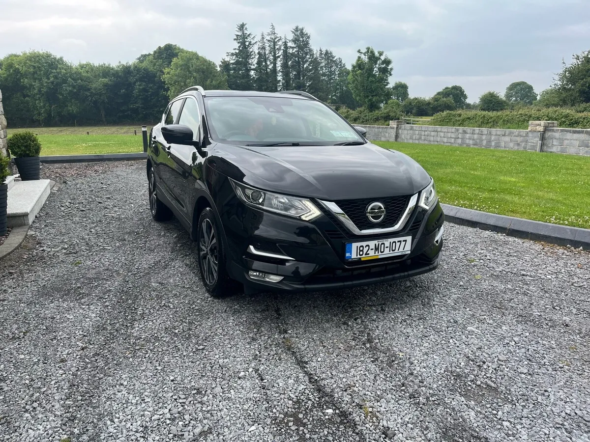 Nissan Qashqai - Image 1