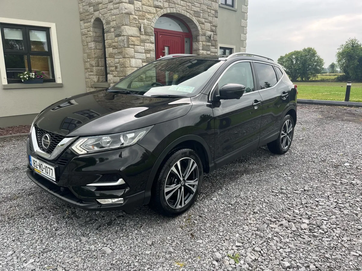 Nissan Qashqai - Image 2