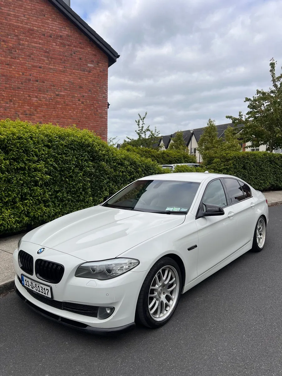 Bmw 5-Series 520d NCT+Tax - Image 1