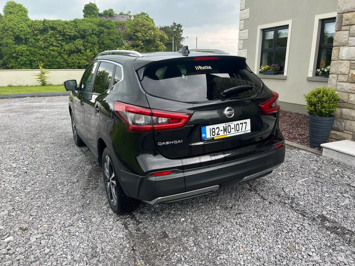 Nissan Qashqai - Image 4