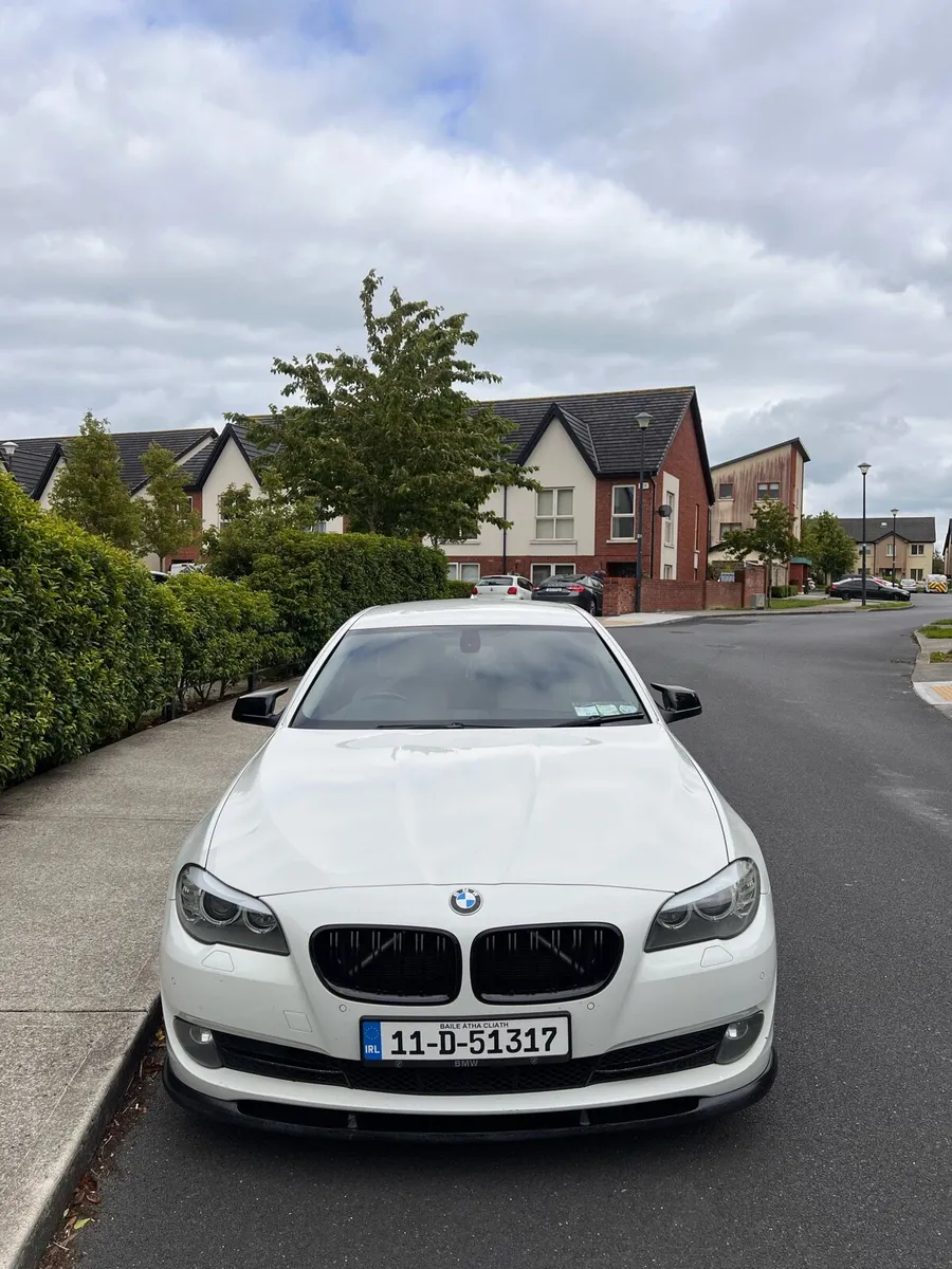 Bmw 5-Series 520d NCT+Tax - Image 2