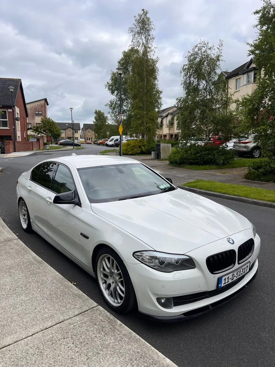 Bmw 5-Series 520d NCT+Tax - Image 3
