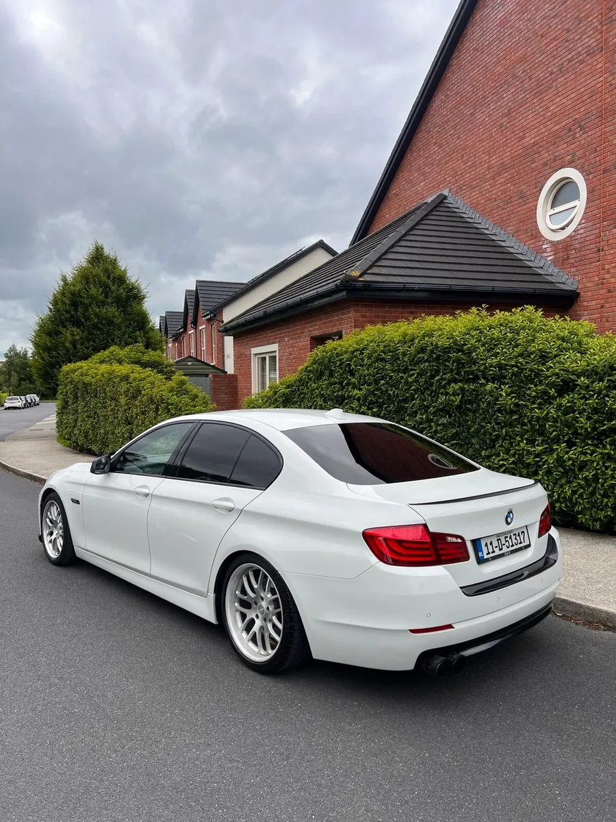 Bmw 5-Series 520d NCT+Tax - Image 4