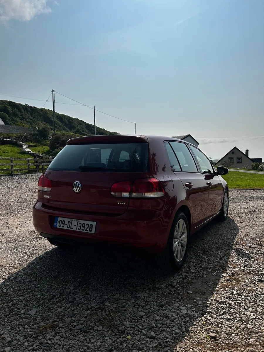 Volkswagen Golf 2009 - Image 4