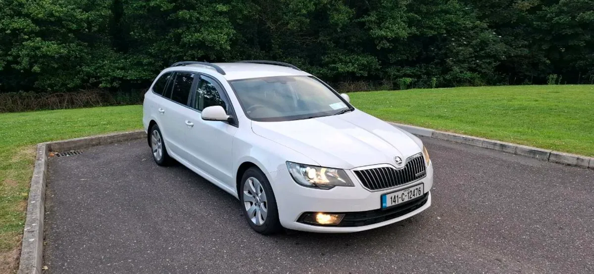 Skoda superb - Image 1