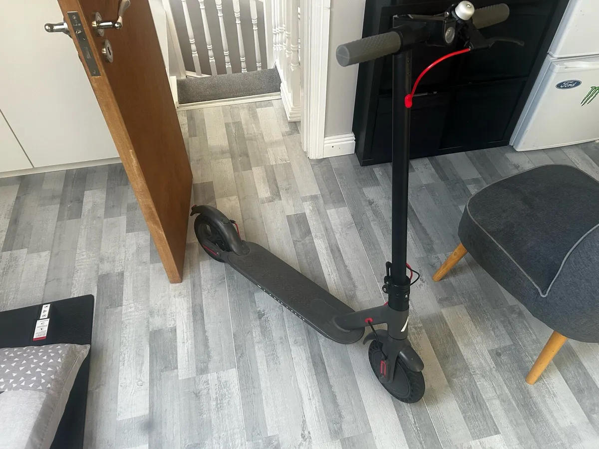 Spartan Electric Scooter - Image 2