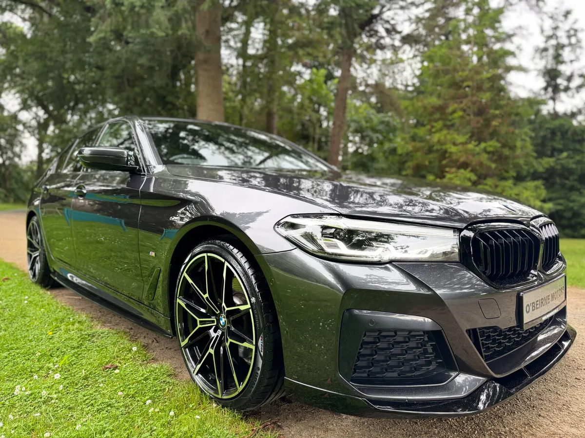 221 520D MSPORT X-DRIVE - Image 4