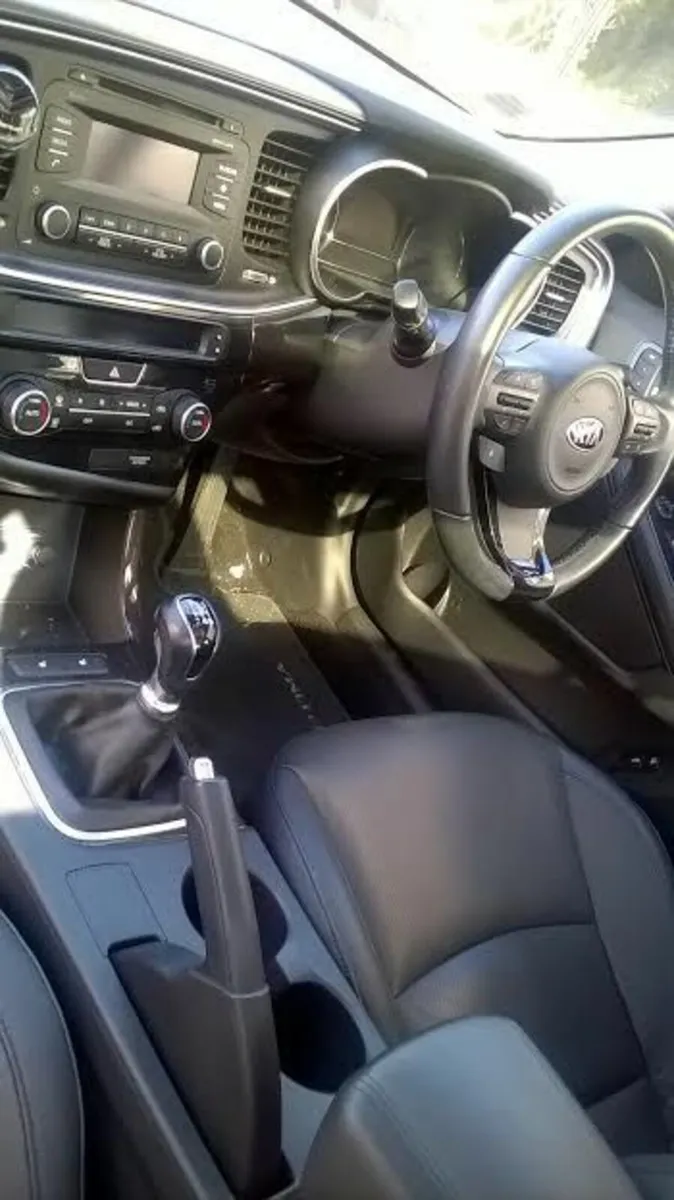 Kia Optima 2015 - Image 3