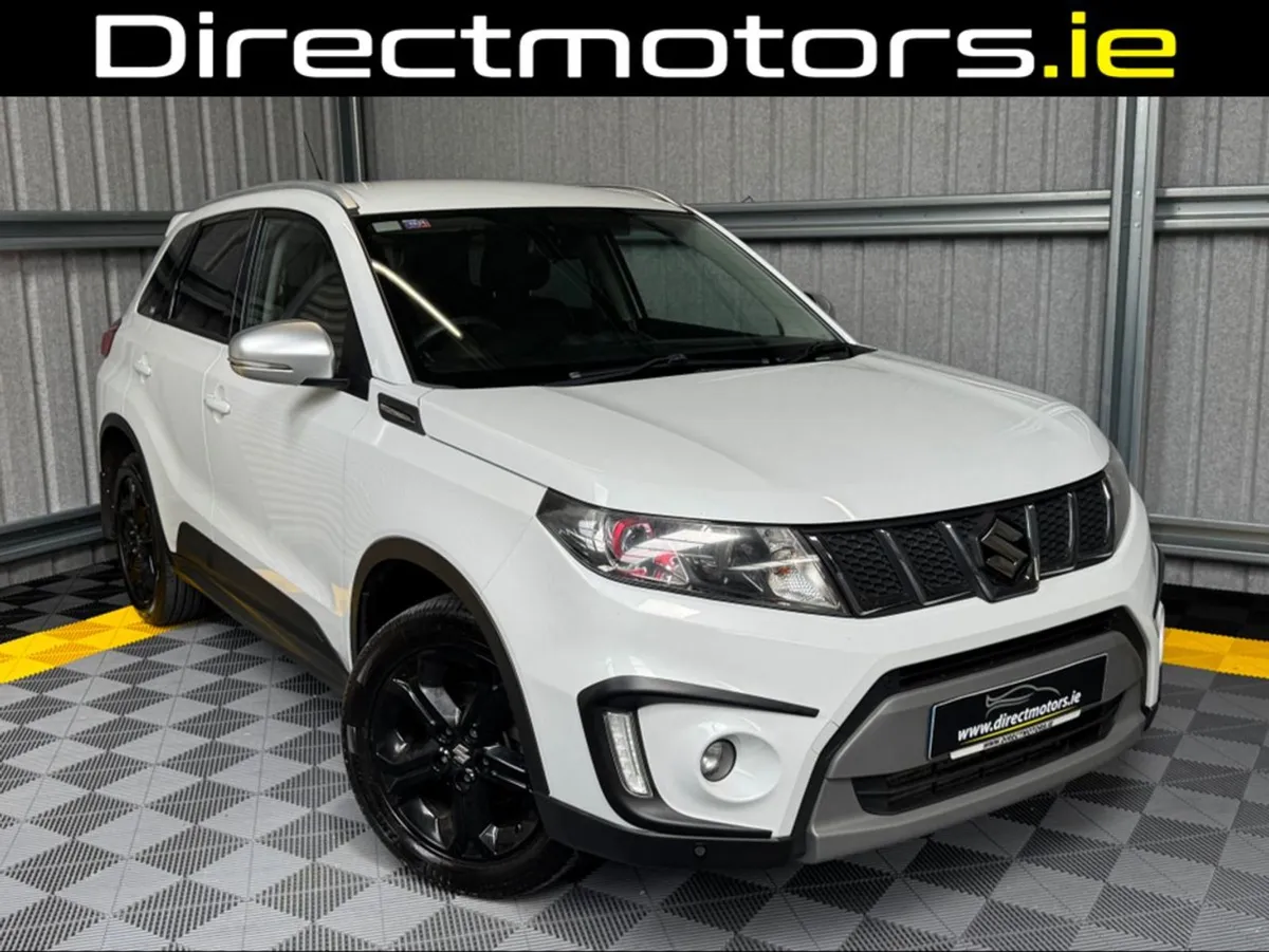 Suzuki Vitara S Boosterjet 5DR - Image 1