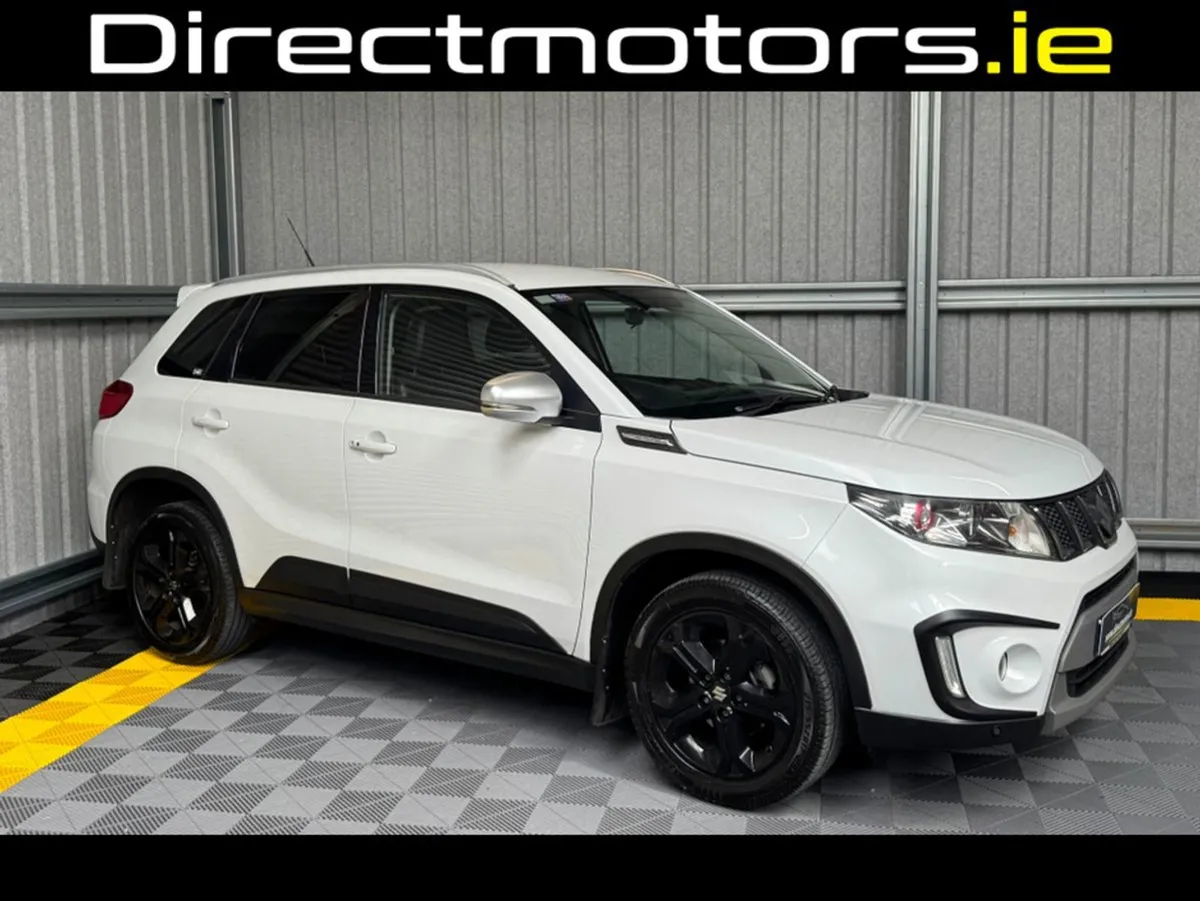 Suzuki Vitara S Boosterjet 5DR - Image 3