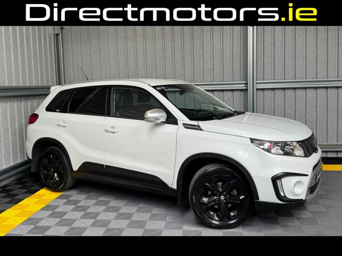Suzuki Vitara S Boosterjet 5DR - Image 4