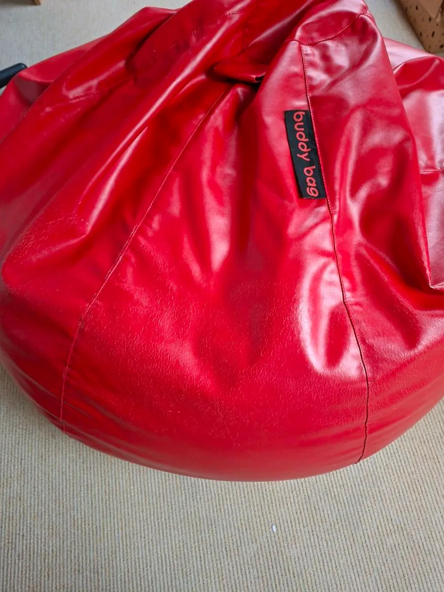 Buddy bag bean bags - Image 1