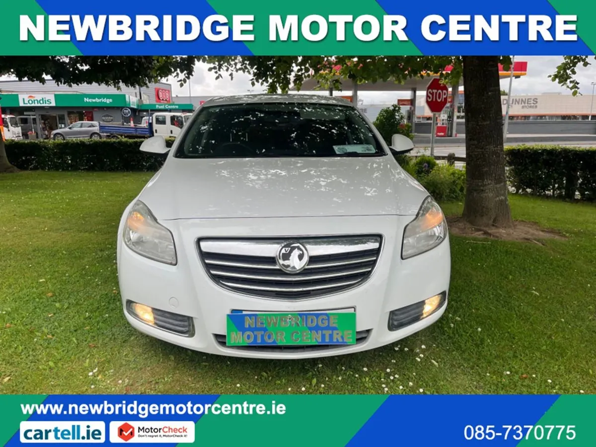 Opel Insignia 2.0 Cdti Exclusive 130 130PS 5DR - Image 2