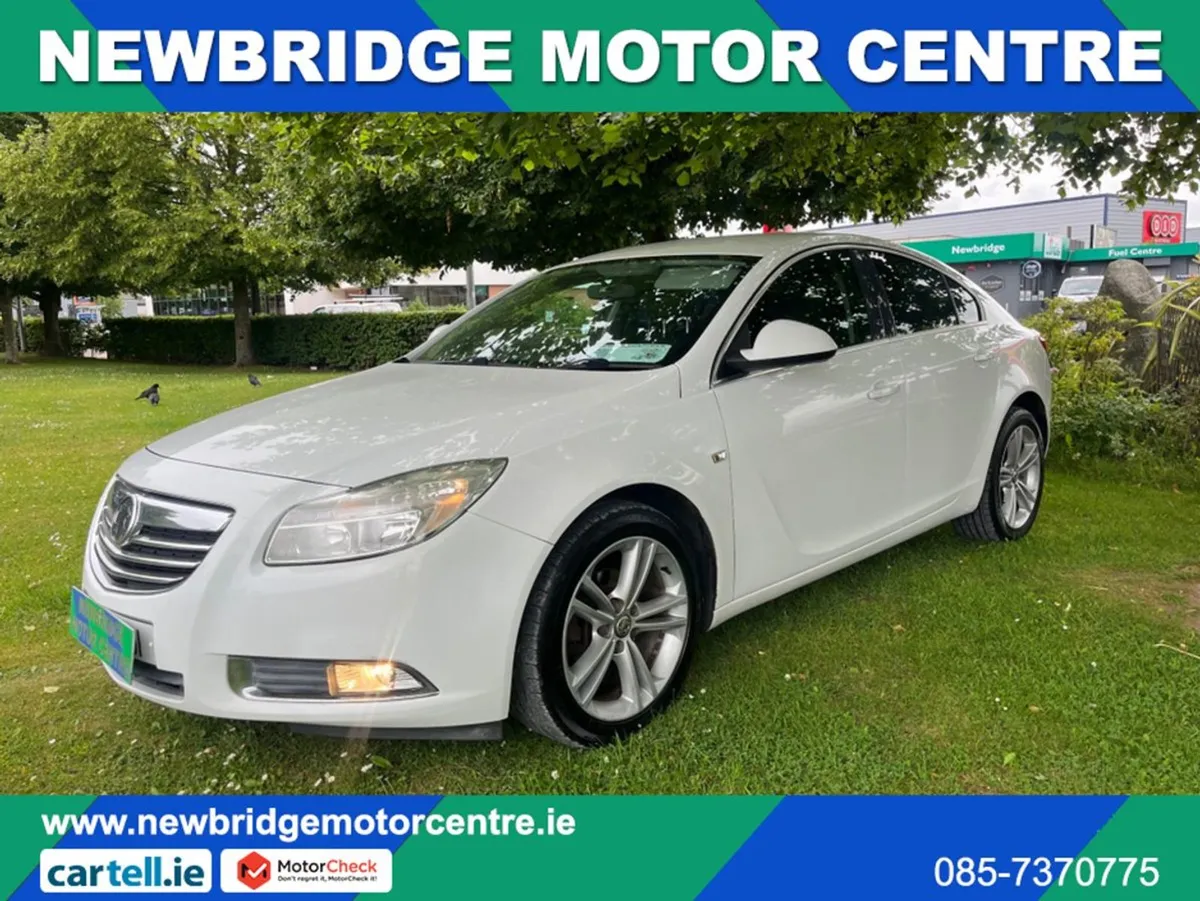 Opel Insignia 2.0 Cdti Exclusive 130 130PS 5DR - Image 3