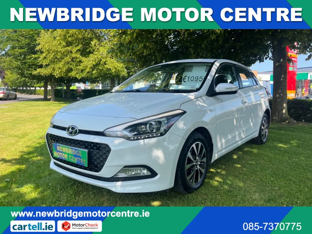 Hyundai i20 Active 1.1 Deluxe 5DR Dieselneew Allo - Image 2