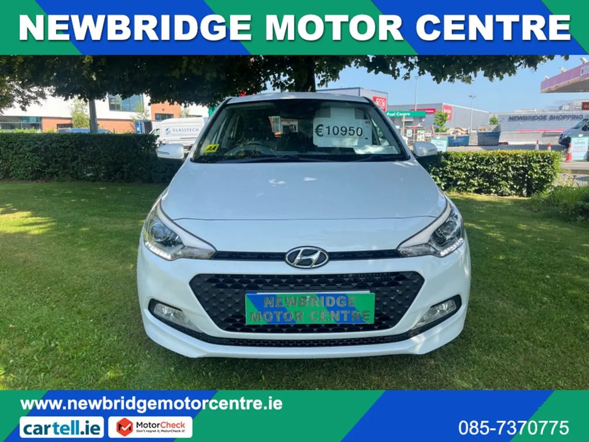 Hyundai i20 Active 1.1 Deluxe 5DR Dieselneew Allo - Image 3