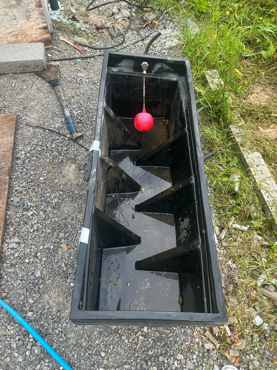 Water Tank - Image 1