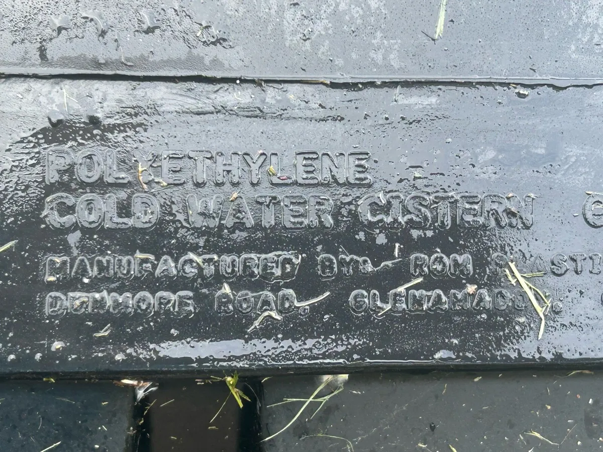 Water Tank - Image 3