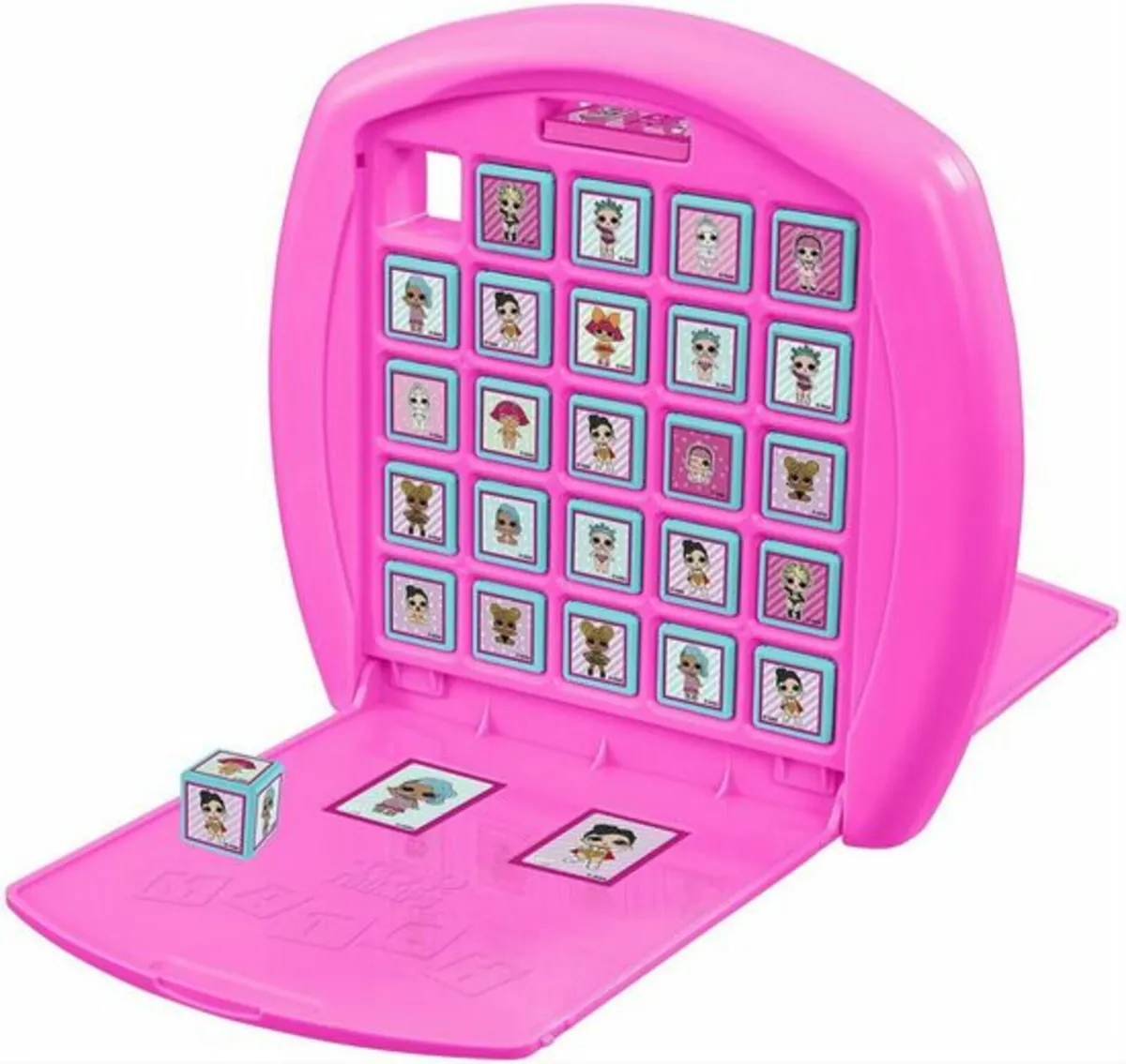 LOL Surprise Top Trumps Match Board Game - Image 3