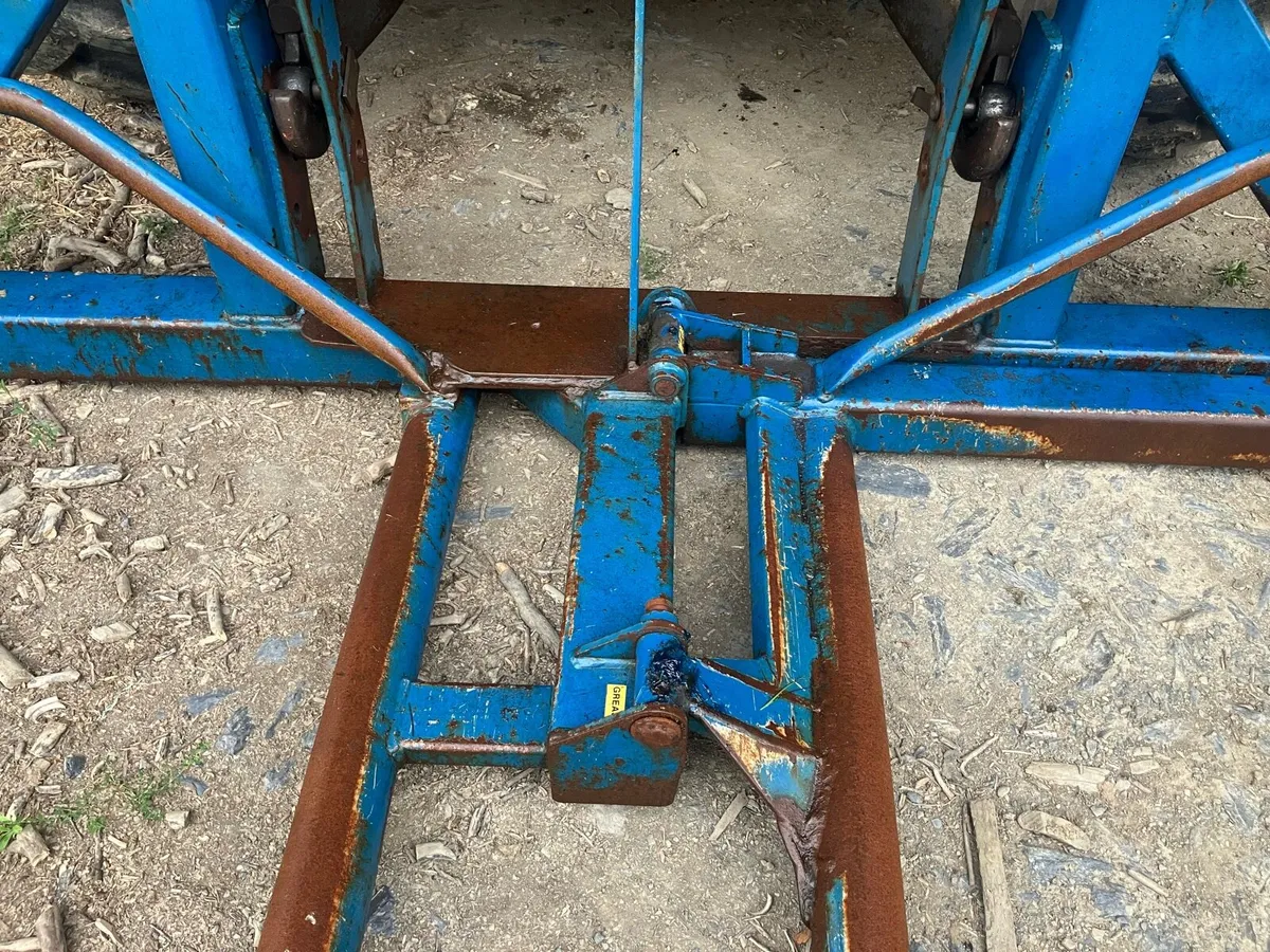 Double bale handler - Image 3