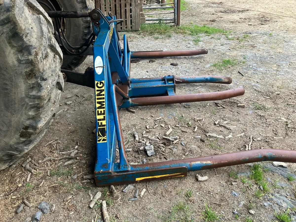 Double bale handler - Image 4