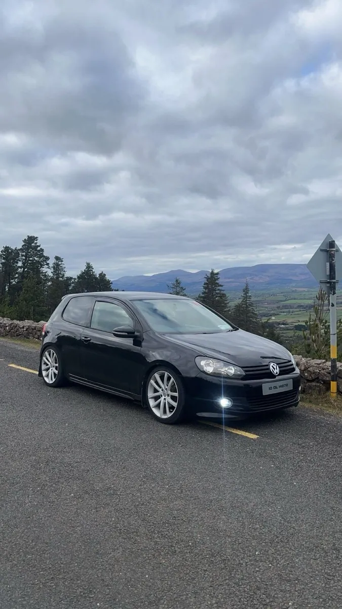 Mk6 golf 1.6 3dr - Image 1