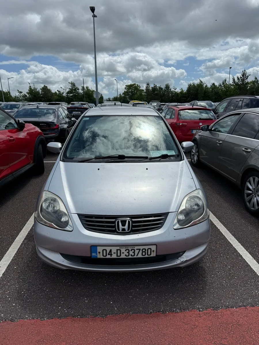 Honda Civic 1.4 petrol automatic - Image 3