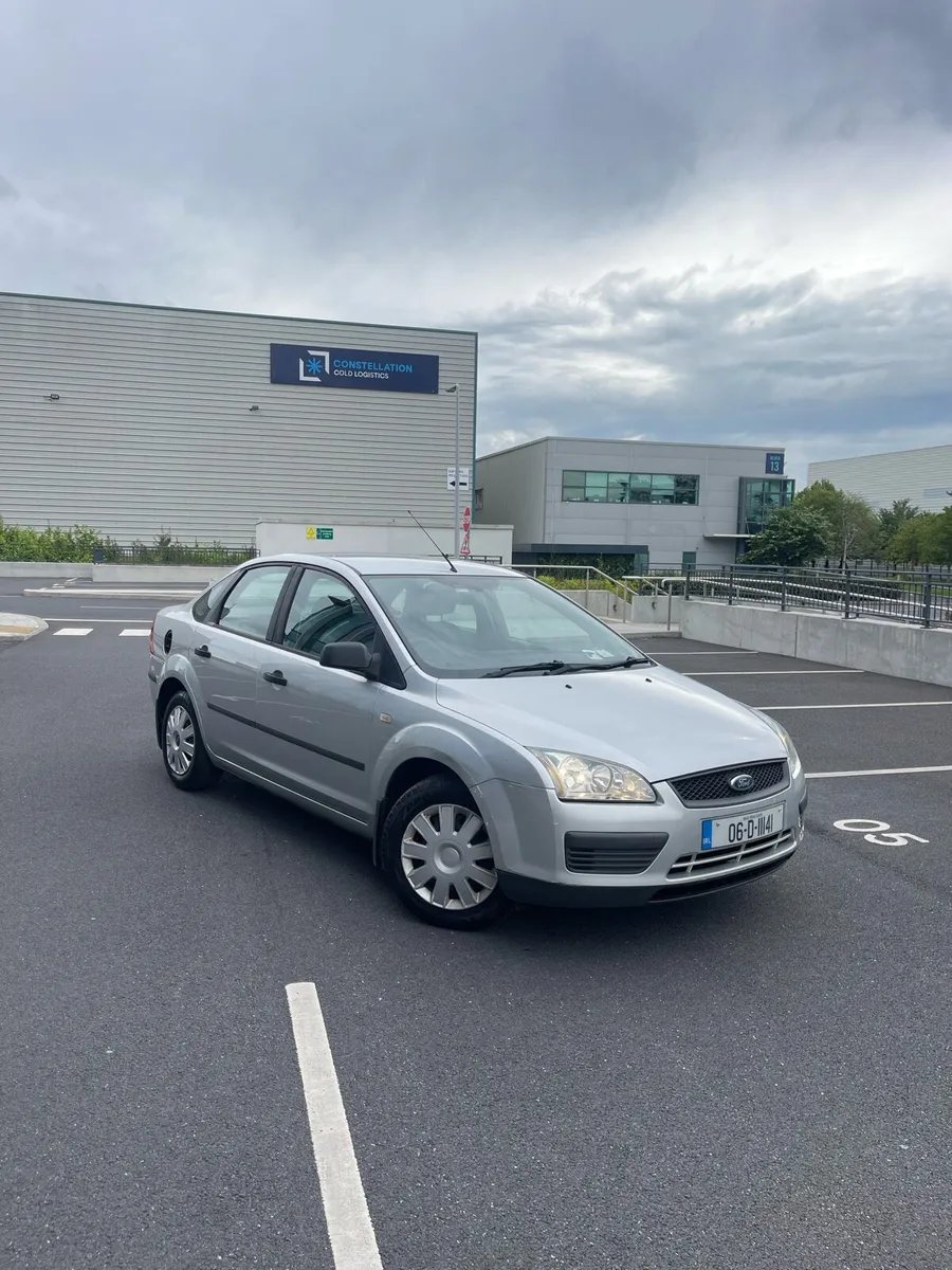 Ford Focus 1.4/ New NCT/ LOW Mileage - Image 1