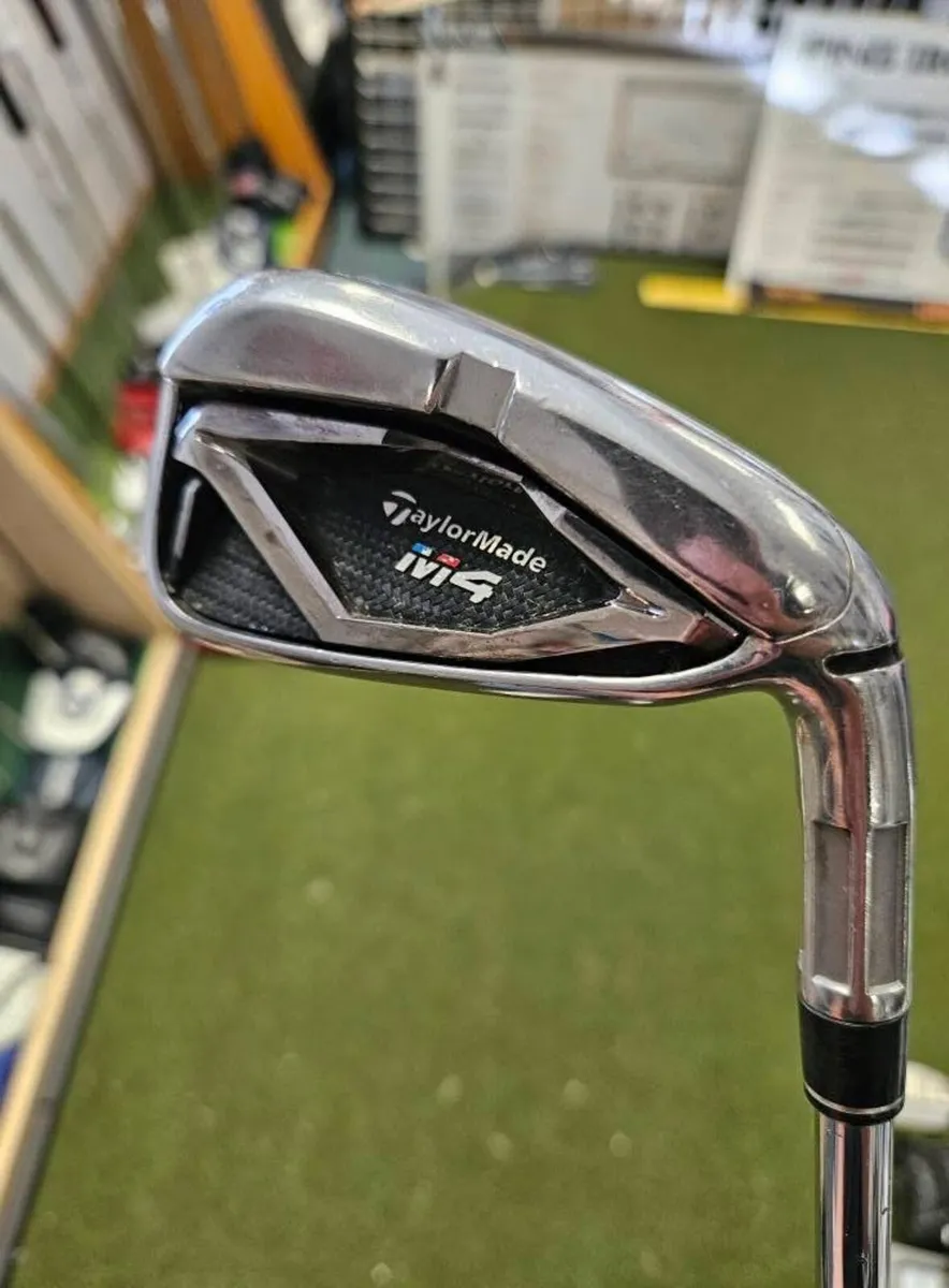 Taylormade M4 Irons - Image 4